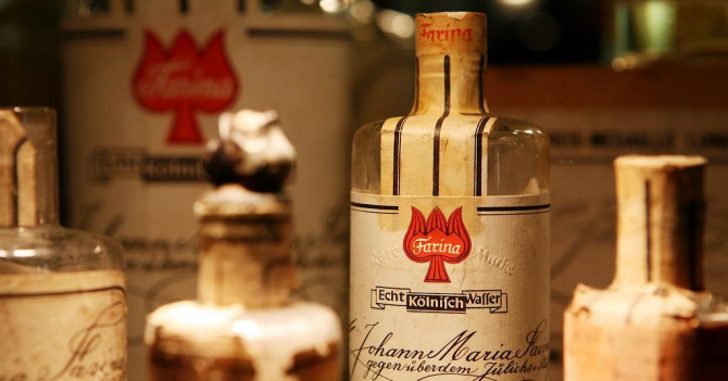 Родина одеколона: история немецкого Кёльна