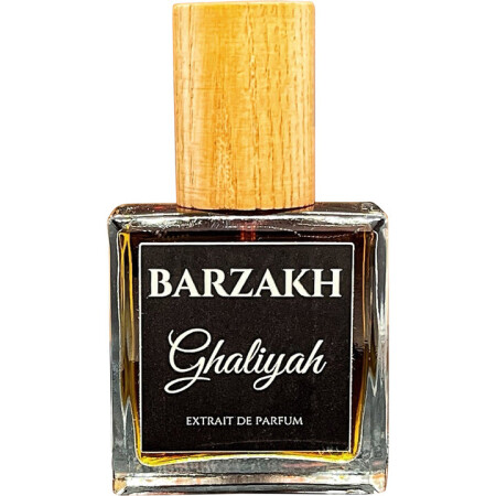 Barzakh Ghaliyah