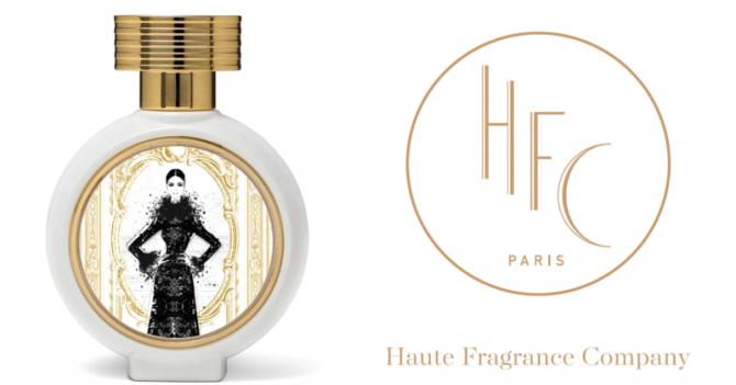 Beautiful & Wild — первый аромат новой коллекции Haute Fragrance Company