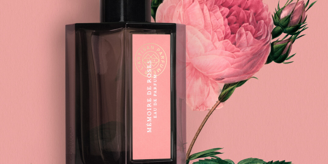 Кристоф Рейно составил для L&#039;Artisan Parfumeur Mémoire de Roses