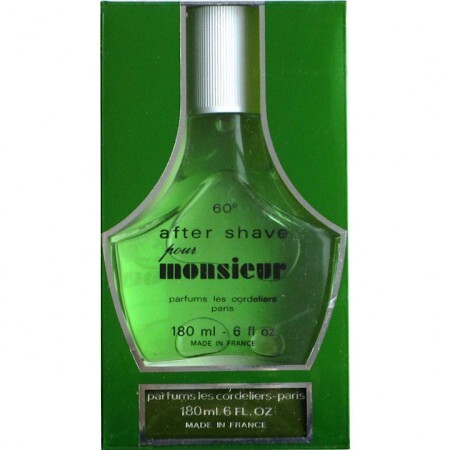 Parfums les Cordeliers Monsieur