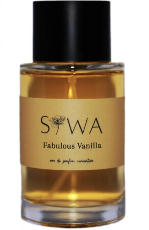 Siwa Fabulous Vanilla