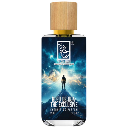 The Dua Brand Bleu De Dua: The Exclusive