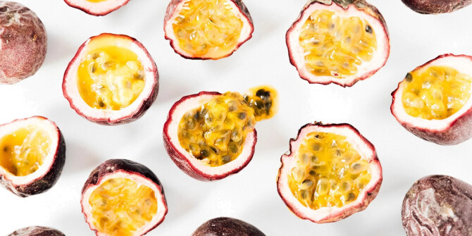 Итальянский нишевый бренд New Notes представил аромат на тему маракуйи