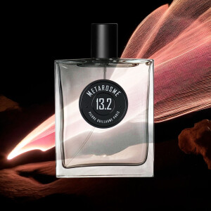 Pierre Guillaume показали новый цветочно-минеральный аромат 13.2 Métarosme 