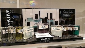 Olfactive Studio. Начало знакомства.