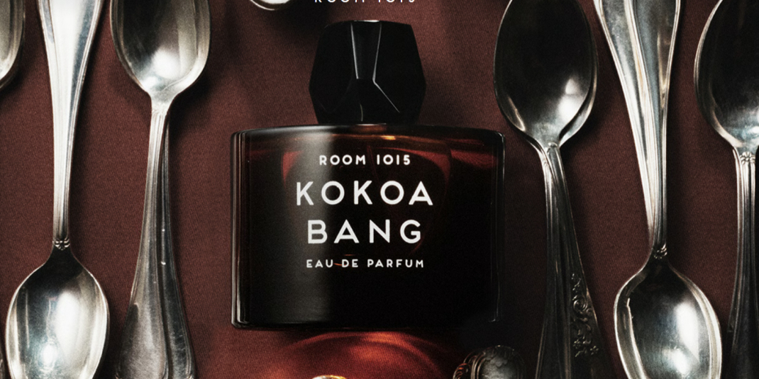 Kokoa Bang – совместная работа Room 1015 и Жерома Ди Марино
