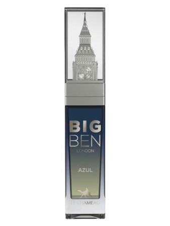 Le Chameau Big Ben London Azul