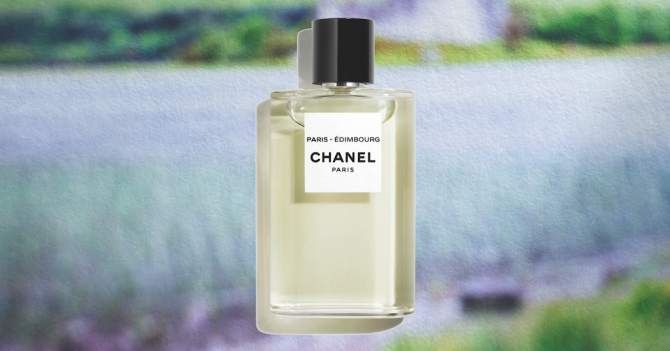Твид и туман: Les Eaux de Chanel Paris-Édimbourg