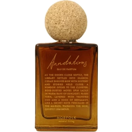 Norfolk Natural Living Annotations