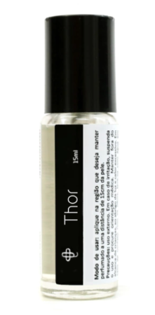 Thera Cosméticos Thor Perfume