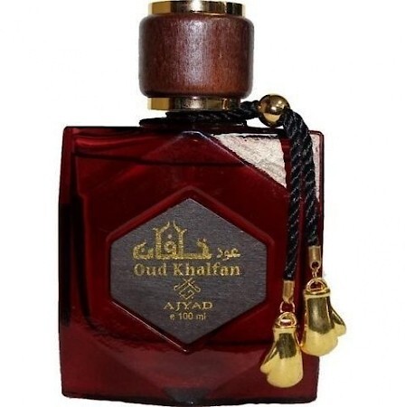 Ajyad Oud Khalfan