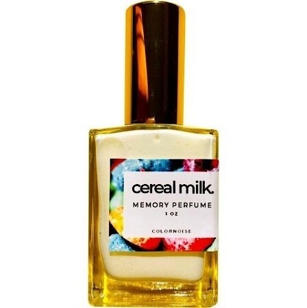 Colornoise Cereal Milk.