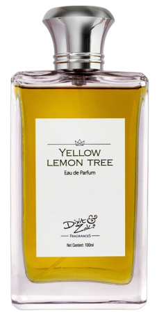 Dixit & Zak Yellow Lemon Tree Eau de Parfum