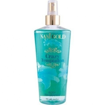 Suarez Nanì Gold Crazy Temptation