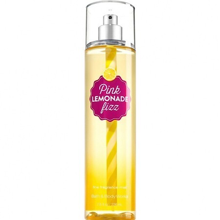 Bath and Body Works Pink Lemonade Fizz
