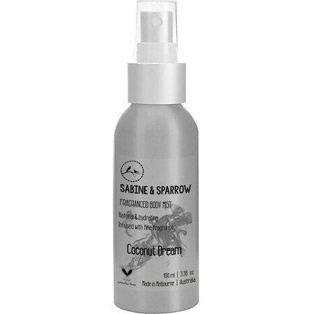 Sabine & Sparrow Coconut Dream