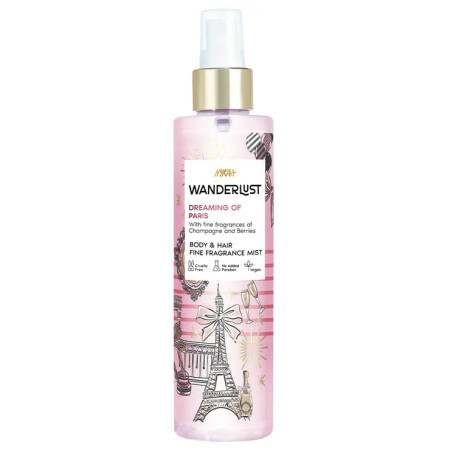Nykaa Dreaming of Paris Body & Hair Mist