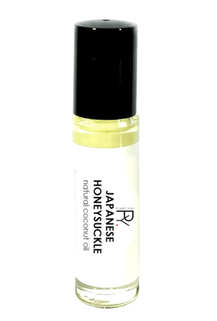 Planet Yum Japanese Honeysuckle Perfume Oil