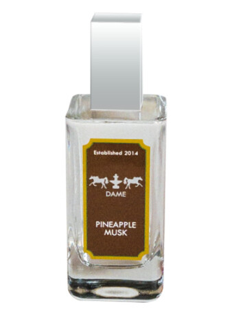 Dame Perfumery Scottsdale Pineapple Musk