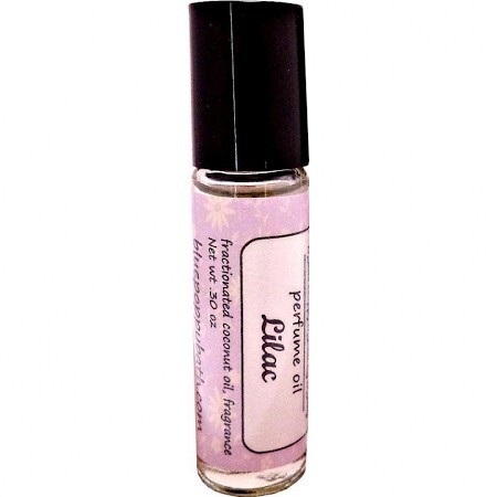 Blue Poppy Bath & Body Lilac