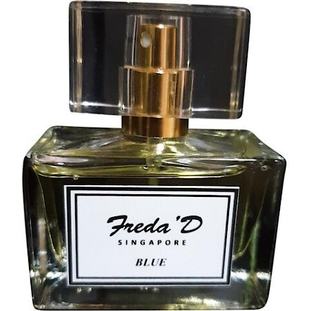 Freda'D Blue