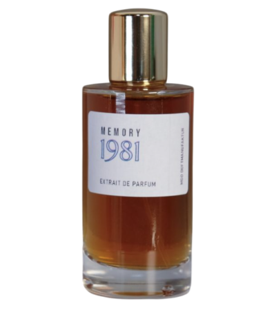 Duftanker MGO Duftmanufaktur 1981 Memory