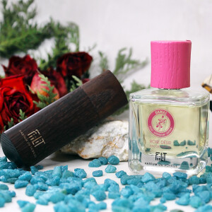 FiiLiT Parfum du Voyage: роза, тубероза, сандал и тропики Кубы