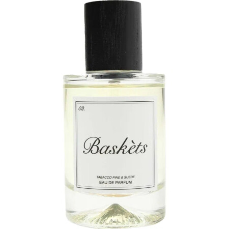Baskèts 02 Tobacco Pine & Suede