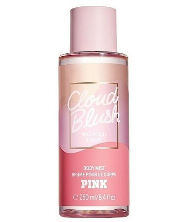 blush mist victoria secret