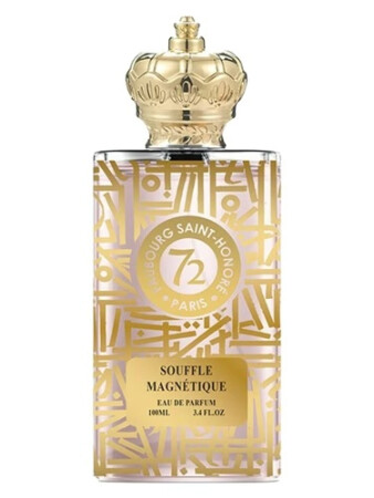 72 Faubourg Saint-Honoré Souffle Magnetique