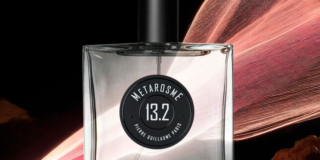 Pierre Guillaume показали новый цветочно-минеральный аромат 13.2 Métarosme 