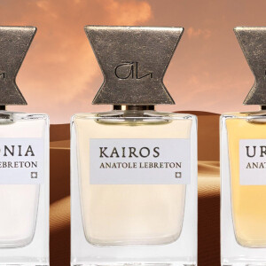 Anatole Lebreton представили новую коллекцию Artefacts