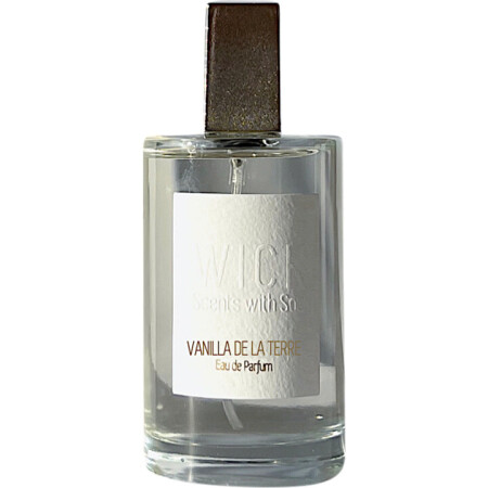 Wick Vanille de la Terre