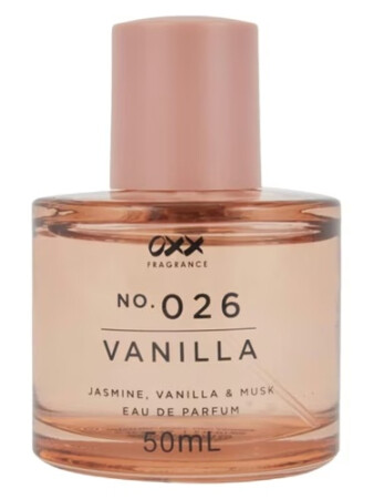 OXX Fragrance No. 026 Vanilla