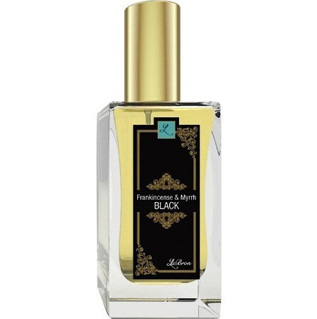 LaBron Frankincense and Myrrh Black