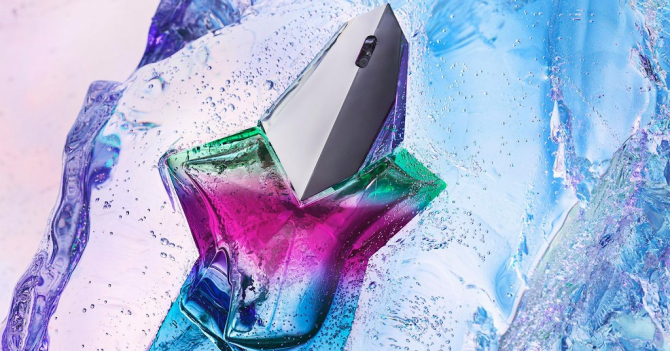 Тает лёд: почему Angel Iced Star идеален для жаркой погоды