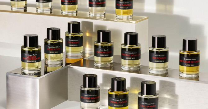 Editions de Parfums Frédéric Malle: неординарный ветивер и сирень, умытая дождём