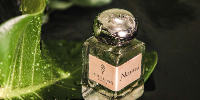 Namui – новый аромат от Lengling, вдохновлённый отдыхом в Таиланде