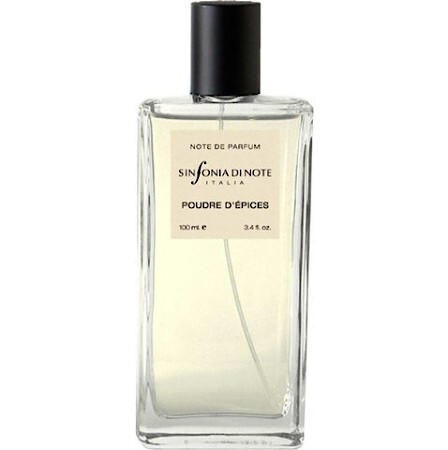 Sinfonia di Note Note de Parfum - Poudre d'Épices