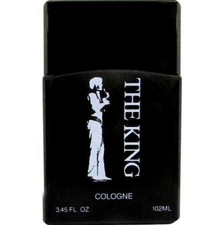 Elvis Fragrances Inc. The King