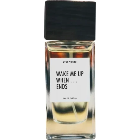 MYND Wake Me Up when...Ends