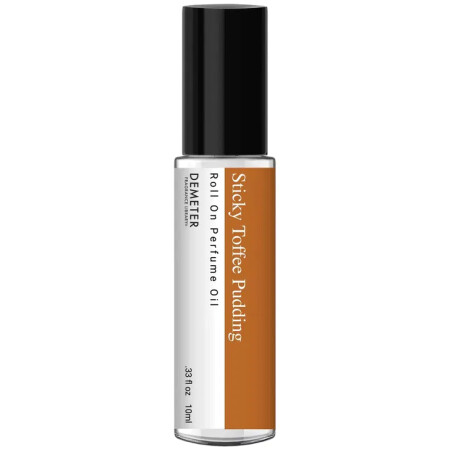 Demeter Sticky Toffee Pudding Perfume Oil