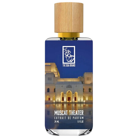 The Dua Brand Muscat Theatre