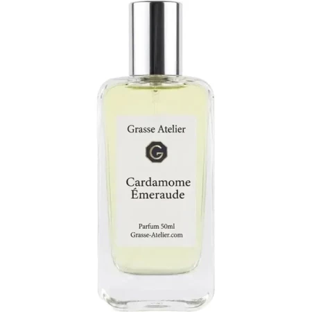 Grasse Atelier Cardamome Émeraude