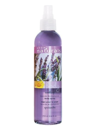 Avon Lavender & Chamomile