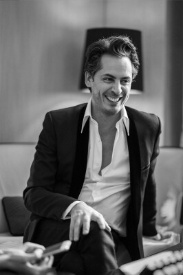 Килиан Хеннесси, создатель бренда креативный директор