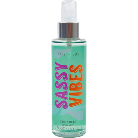 Fitz + Eddi Sassy Vibes: Fruity Twist