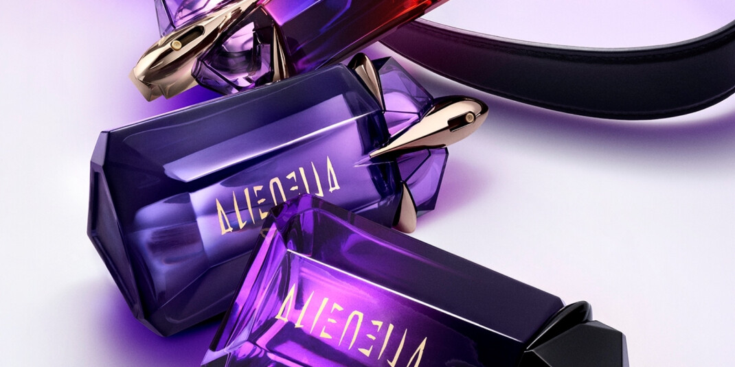 Alien Extraintense – новый фланкер популярного аромата Alien от Mugler 