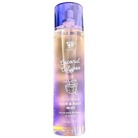 Yes Studio Coconut Calypso